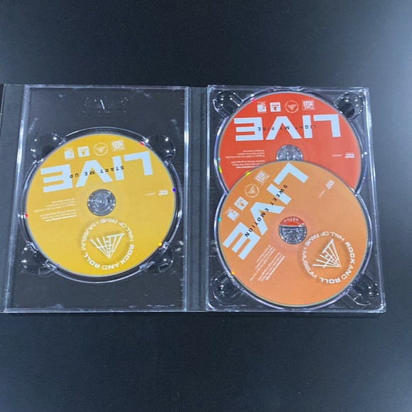 Rock and Roll Hall of Fame Live - DVD Set - Picture 6 of 7